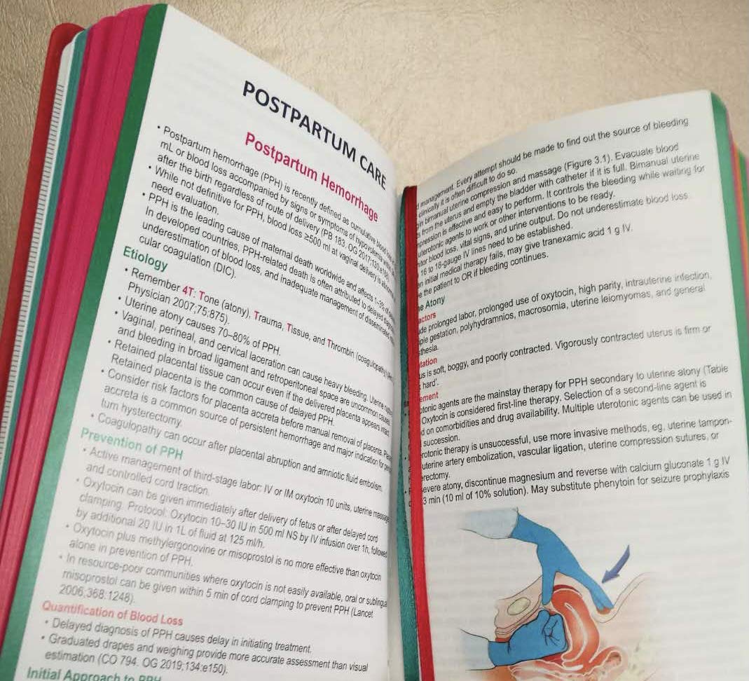 Comprehensive Handbook Obstetrics and Gynecology: 3rd Edition