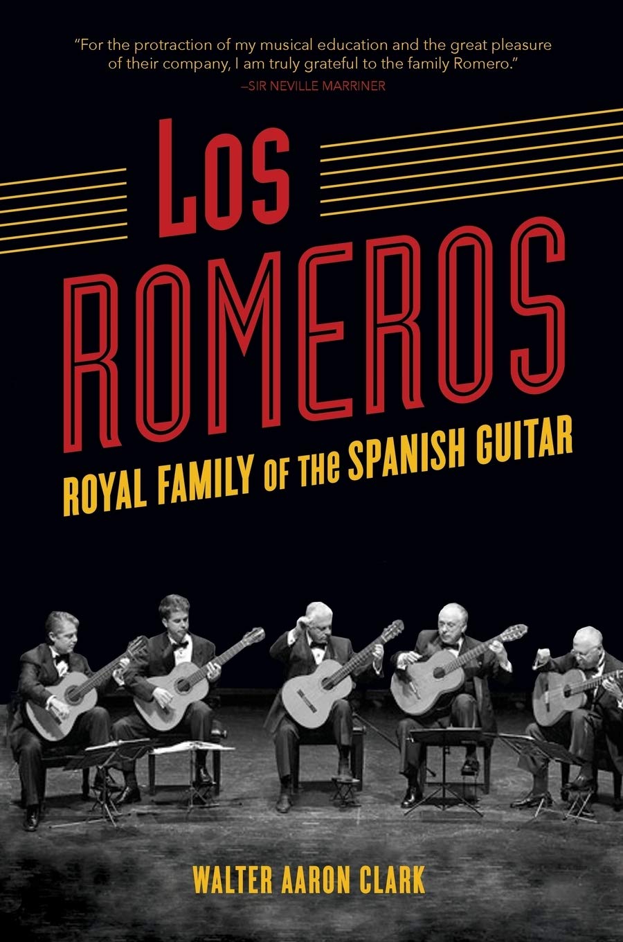 Los Romeros: Royal Family of the Spanish Guitar (Music in Am