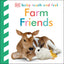 Baby Touch and Feel Farm Friends: An Interactive Animal Board Book
