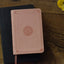 ESV Compact Bible (TruTone, Pink, Emblem Design): Holy Bible, English Standard Version