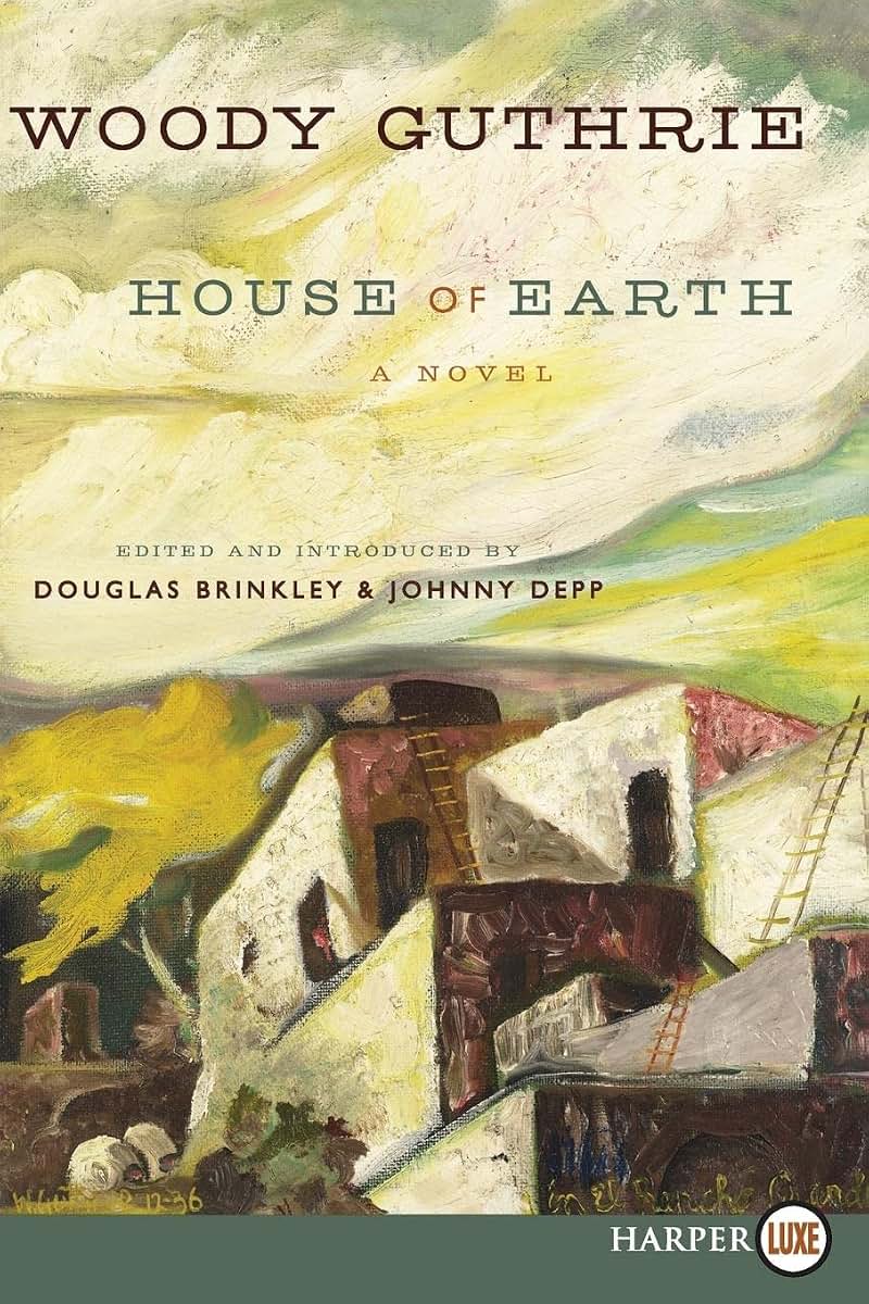 House of Earth: A Novel