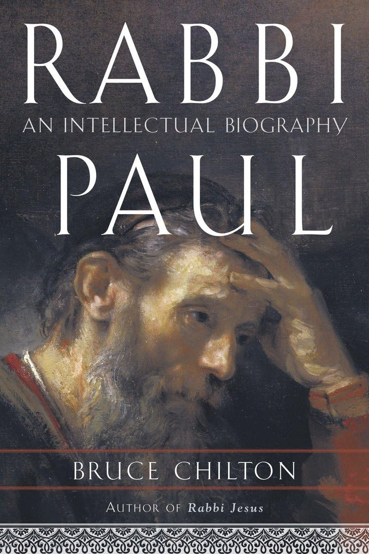 Rabbi Paul: An Intellectual Biography