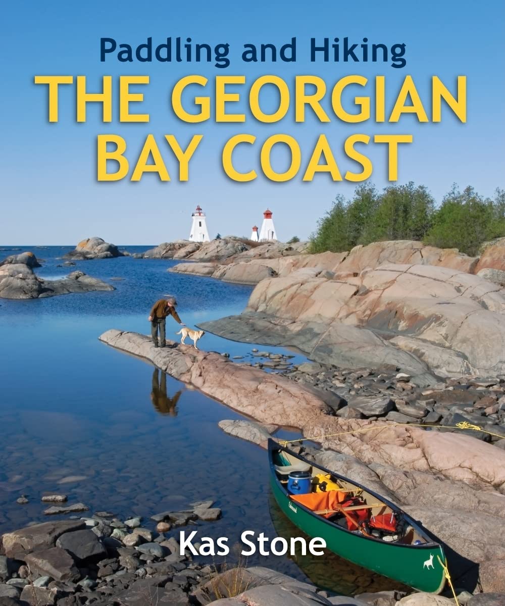 Paddling and Hiking the Georgian Bay Coast