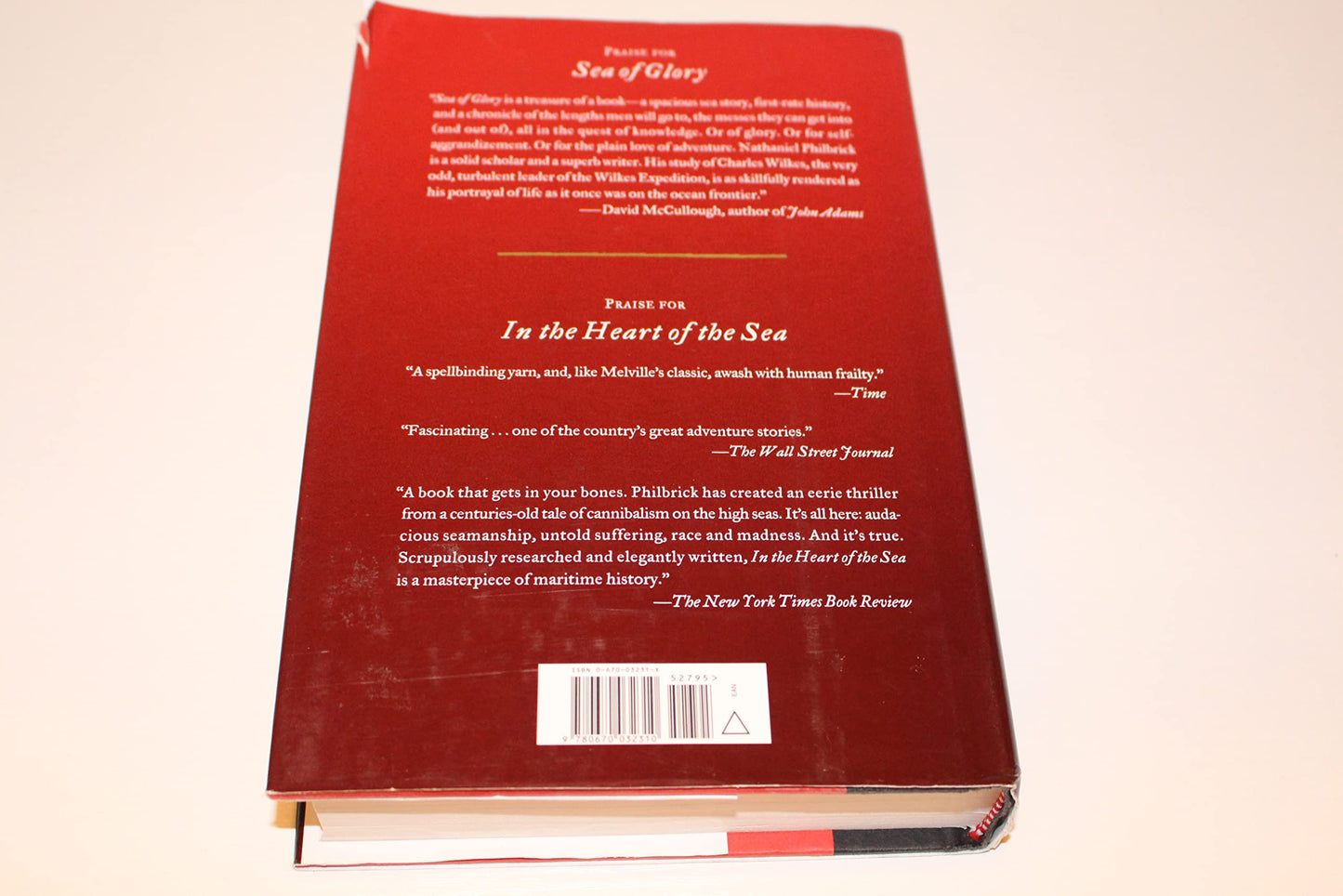 Sea of Glory: America's Voyage of Discovery, The U.S. Exploring Expedition, 1838-1842
