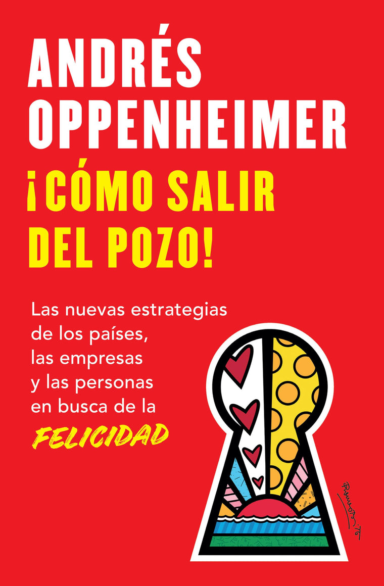 Cómo salir del pozo! / How to Get Out of the Well! (Spanish Edition)