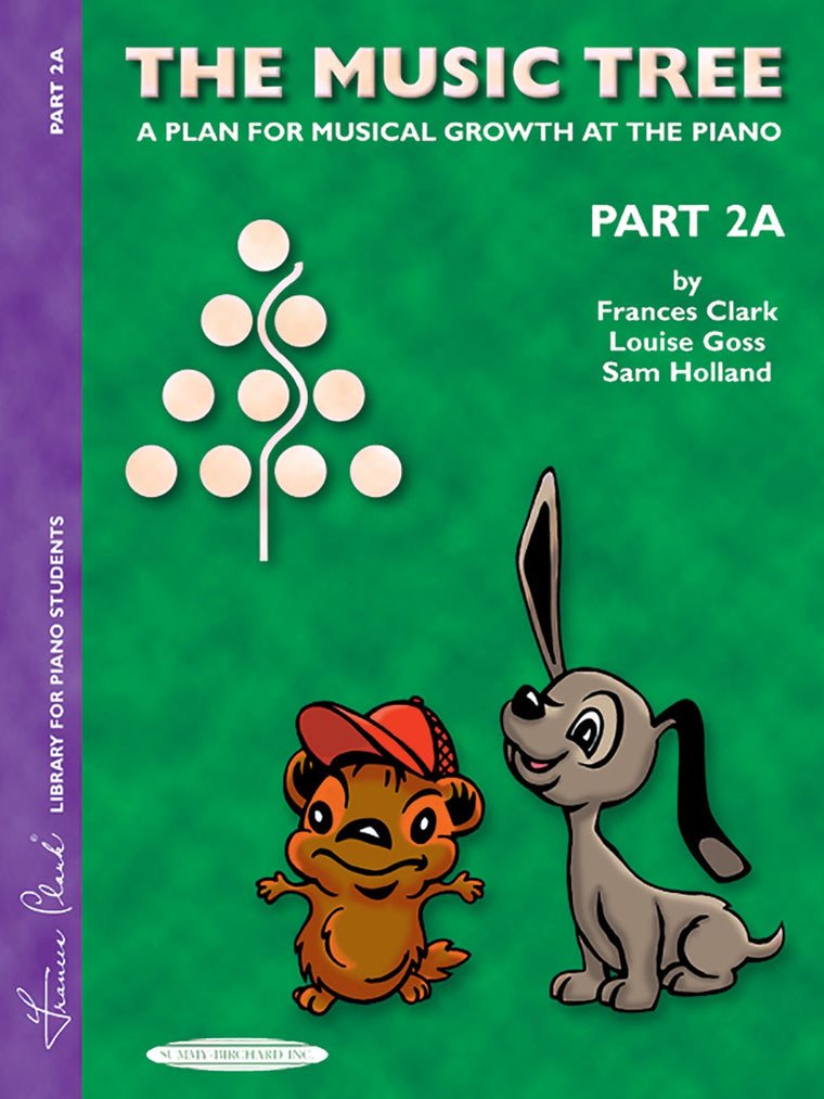 The Music Tree (Part 2A)