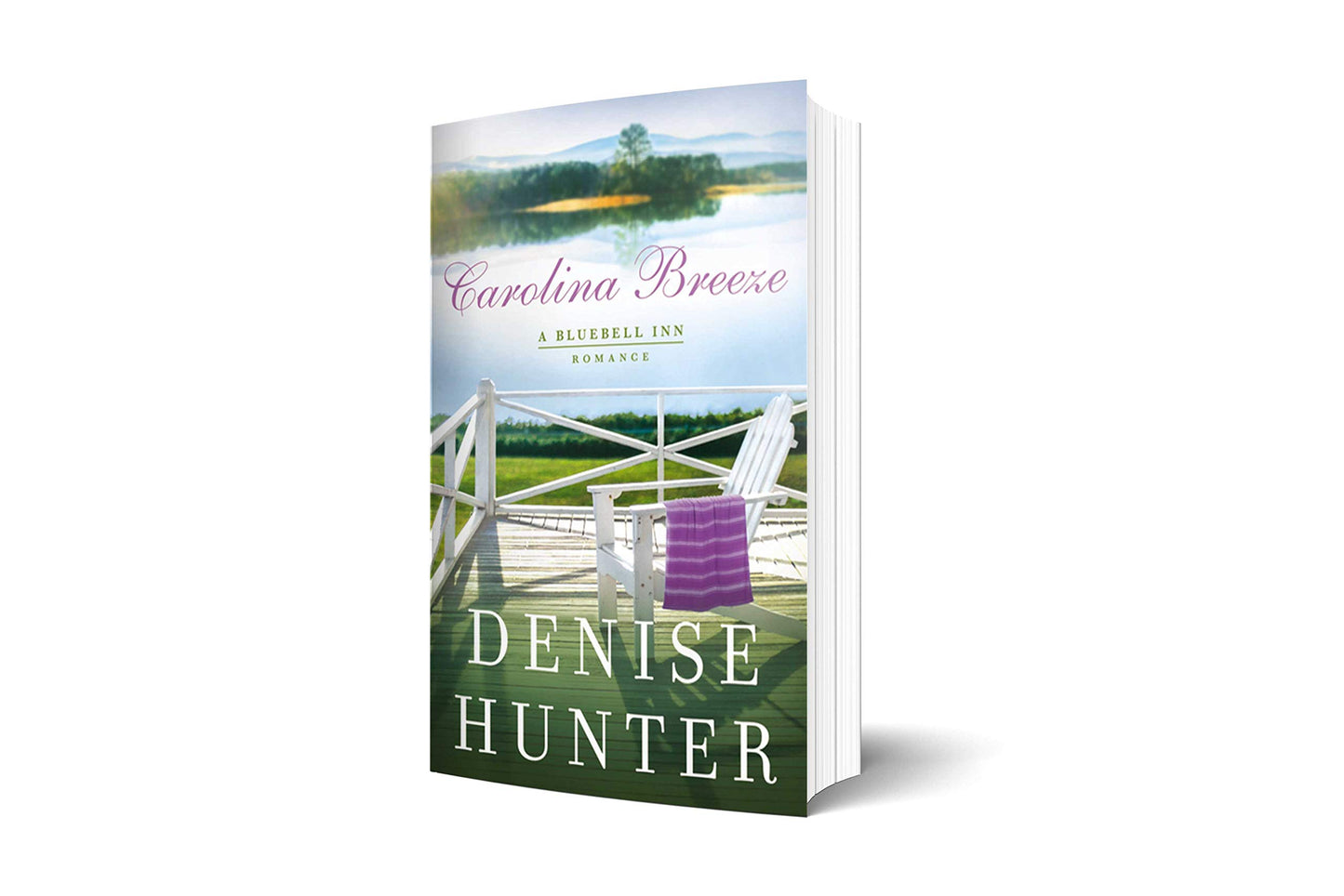 Carolina Breeze (A Bluebell Inn Romance)