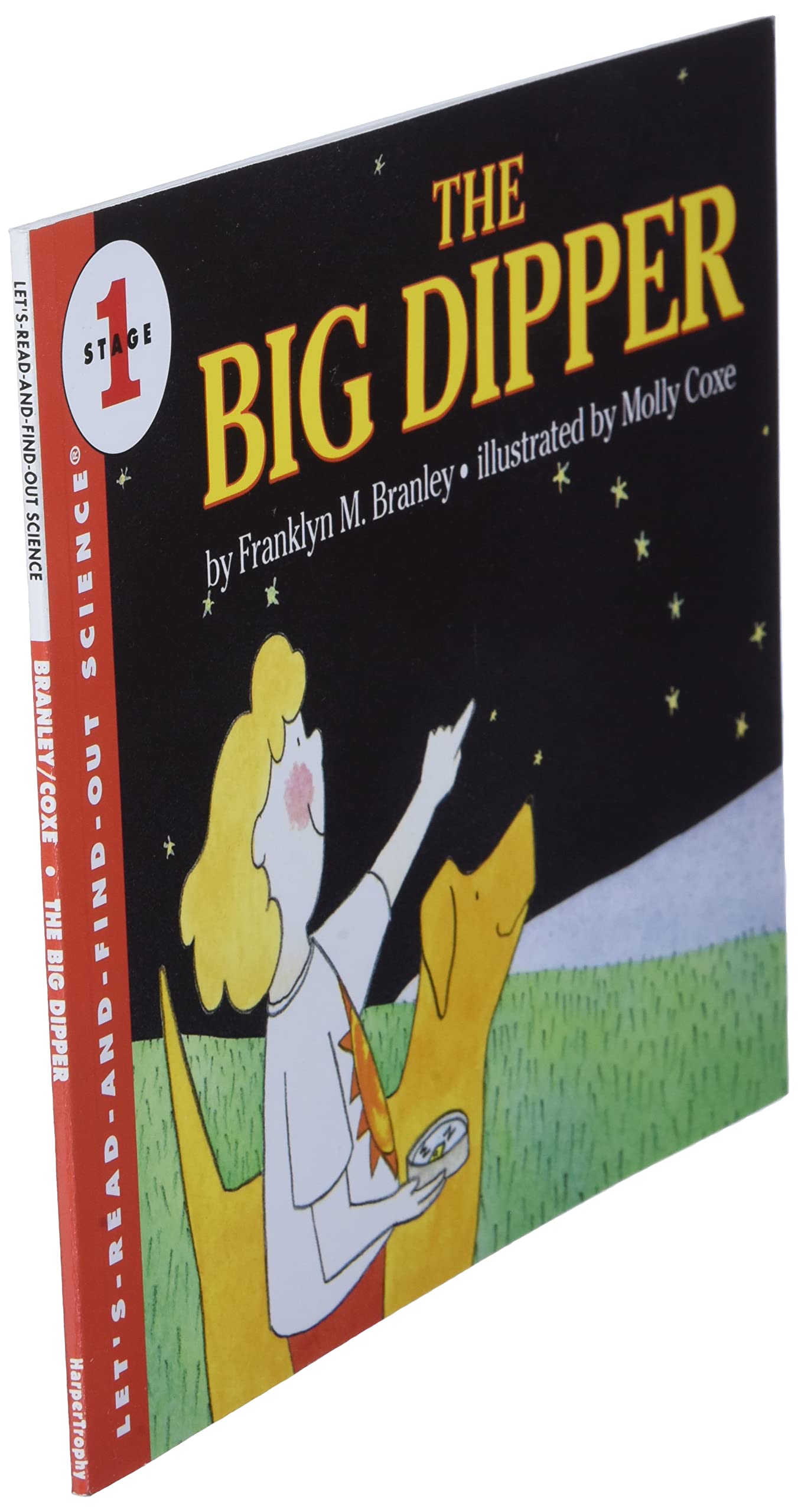 The Big Dipper (Let's-Read-and-Find-Out Science 1)