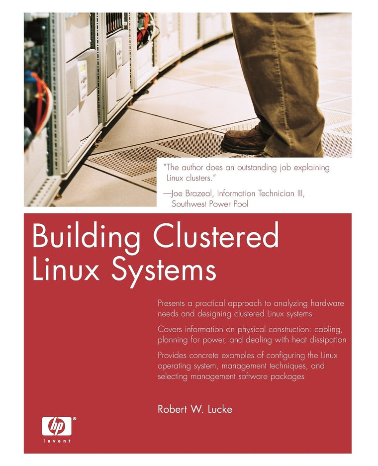 Building Clustered Linux Systems