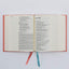 NET Bible, Journal Edition, Cloth over Board, Coral, Comfort Print: Holy Bible