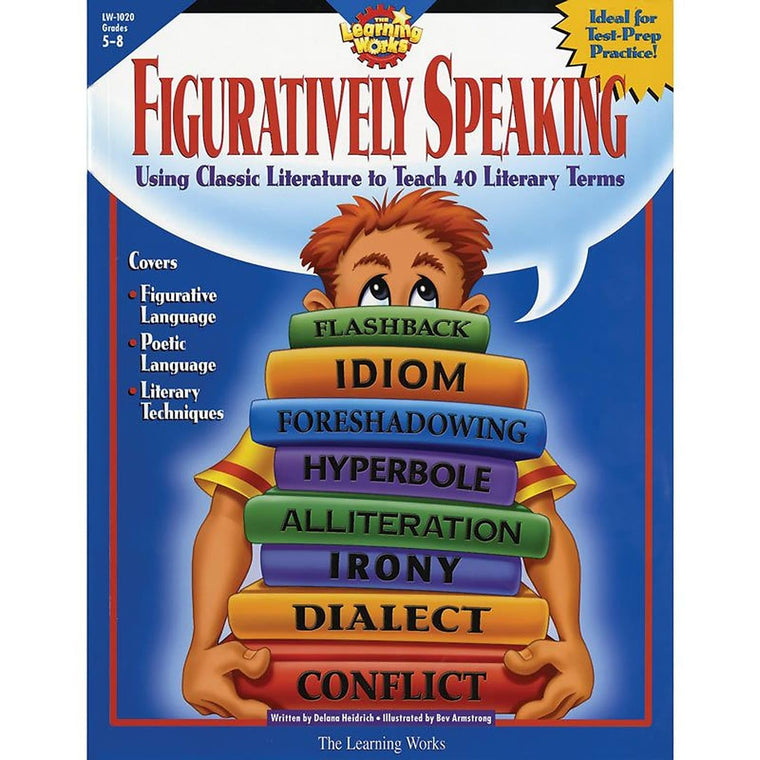 Figuratively Speaking, Gr. 5-8