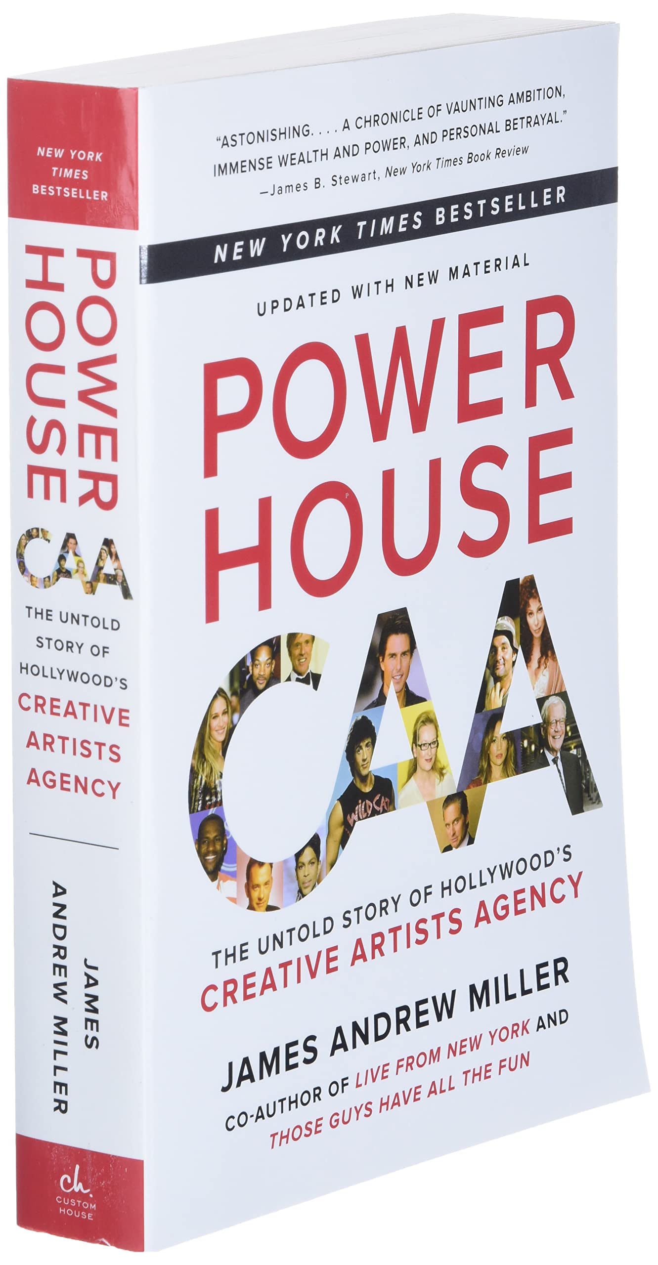 Powerhouse: The Untold Story of Hollywood's Creative Artists Agency