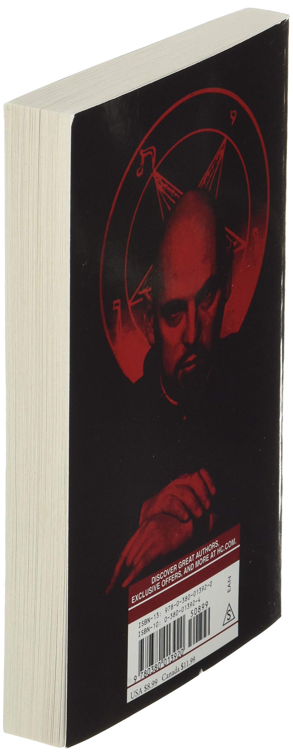 The Satanic Rituals: Companion to The Satanic Bible