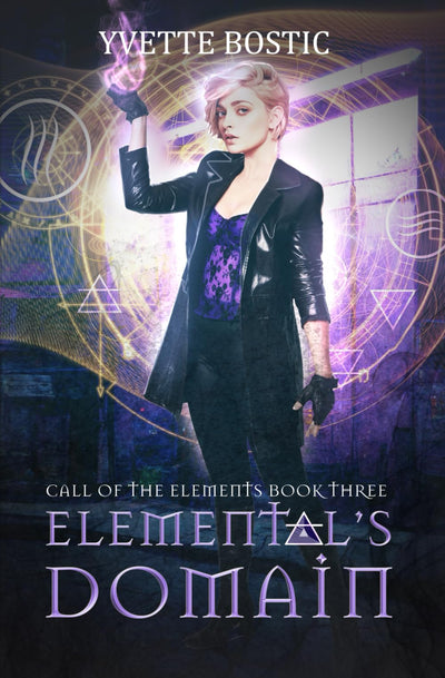 Elemental's Domain: Book 3 (Call of the Elements)