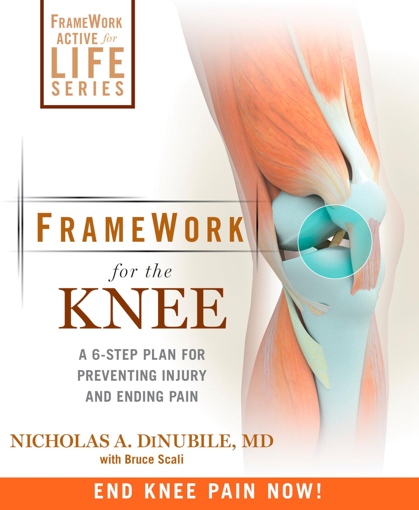 FrameWork for the Knee: A 6-Step Plan for Preventing Injury and Ending Pain (FrameWork Active for Life)