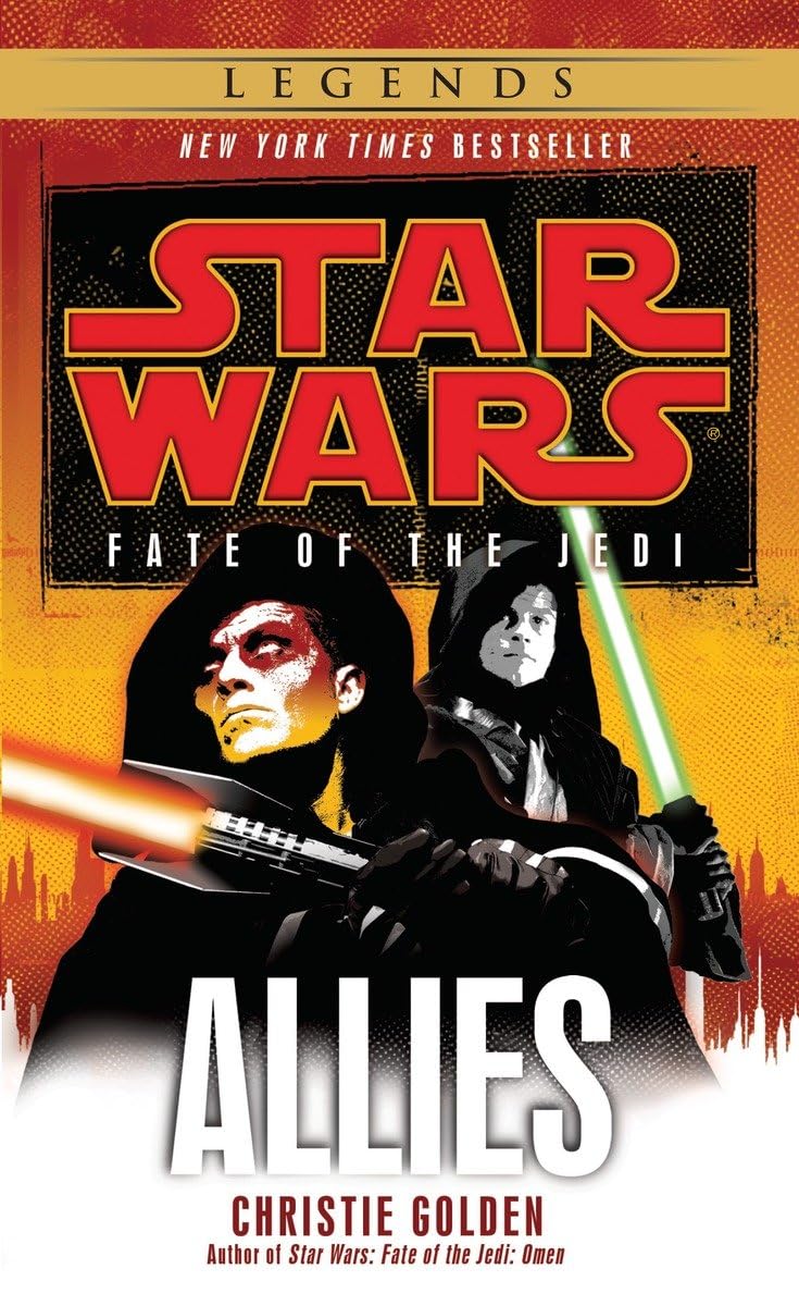 Allies (Star Wars: Fate of the Jedi - Legends)