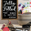 Jelly Filled-18 Quilts from 2 1/2'' Strips: All Skill Levels