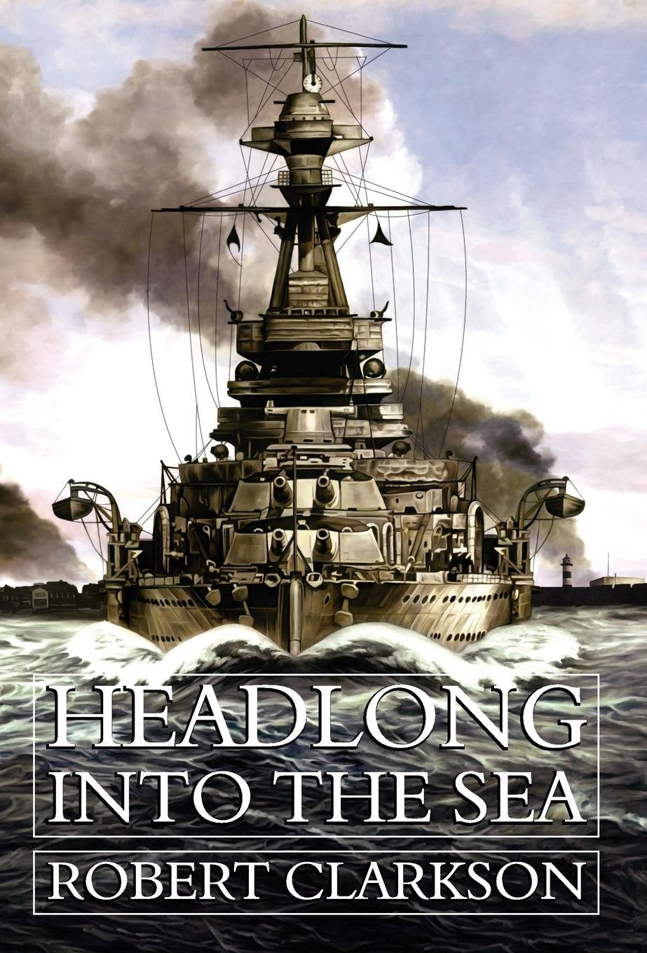Headlong Into the Sea