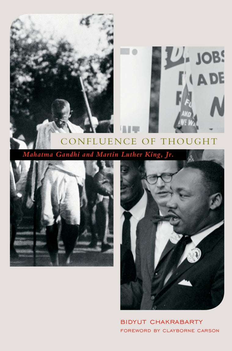 Confluence of Thought: Mahatma Gandhi and Martin Luther King, Jr.
