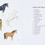Favorite Horses Stickers (Dover Little Activity Books Stickers)