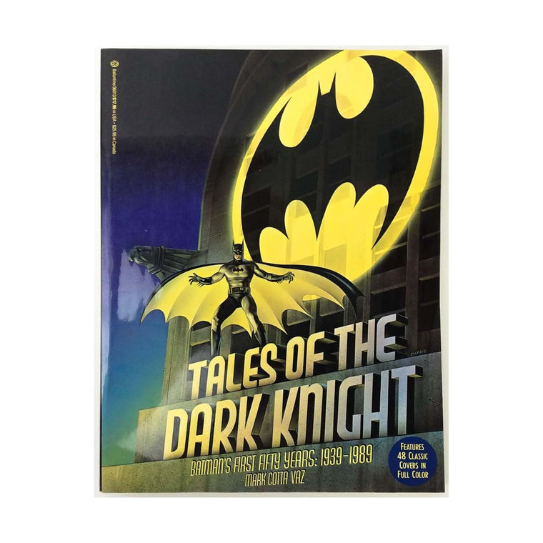 Tales of the Dark Knight: Batman's First Fifty Years 1939-1989
