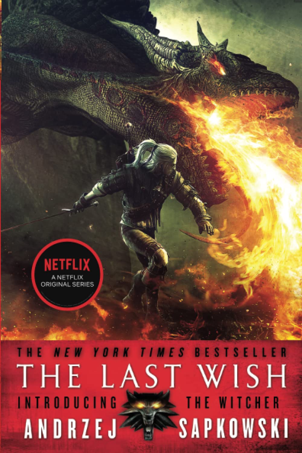The Last Wish (The Witcher, 1) by Sapkowski, Andrzej