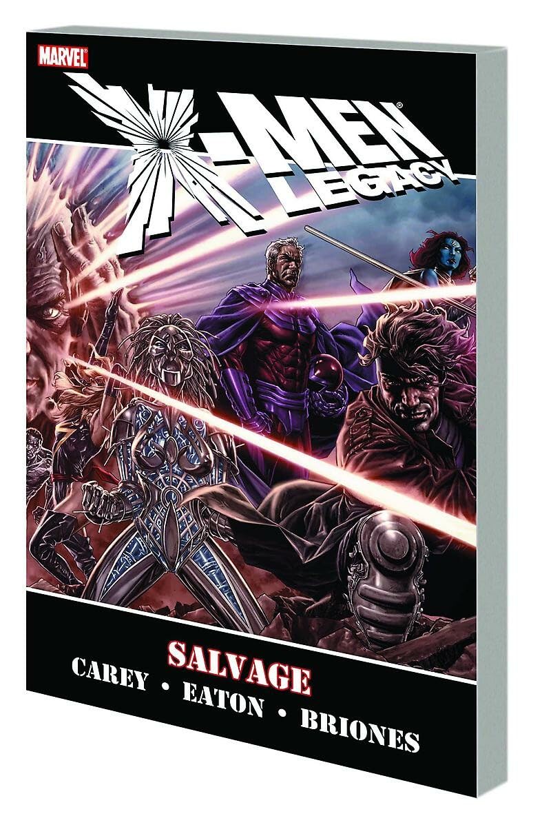 X-men Legacy: Salvage