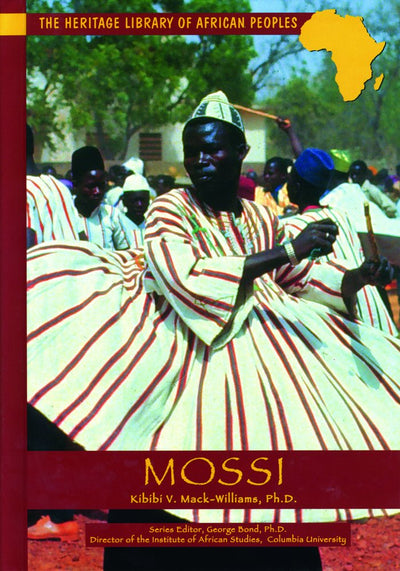 Mossi (Heritage Library of African Peoples West Africa)