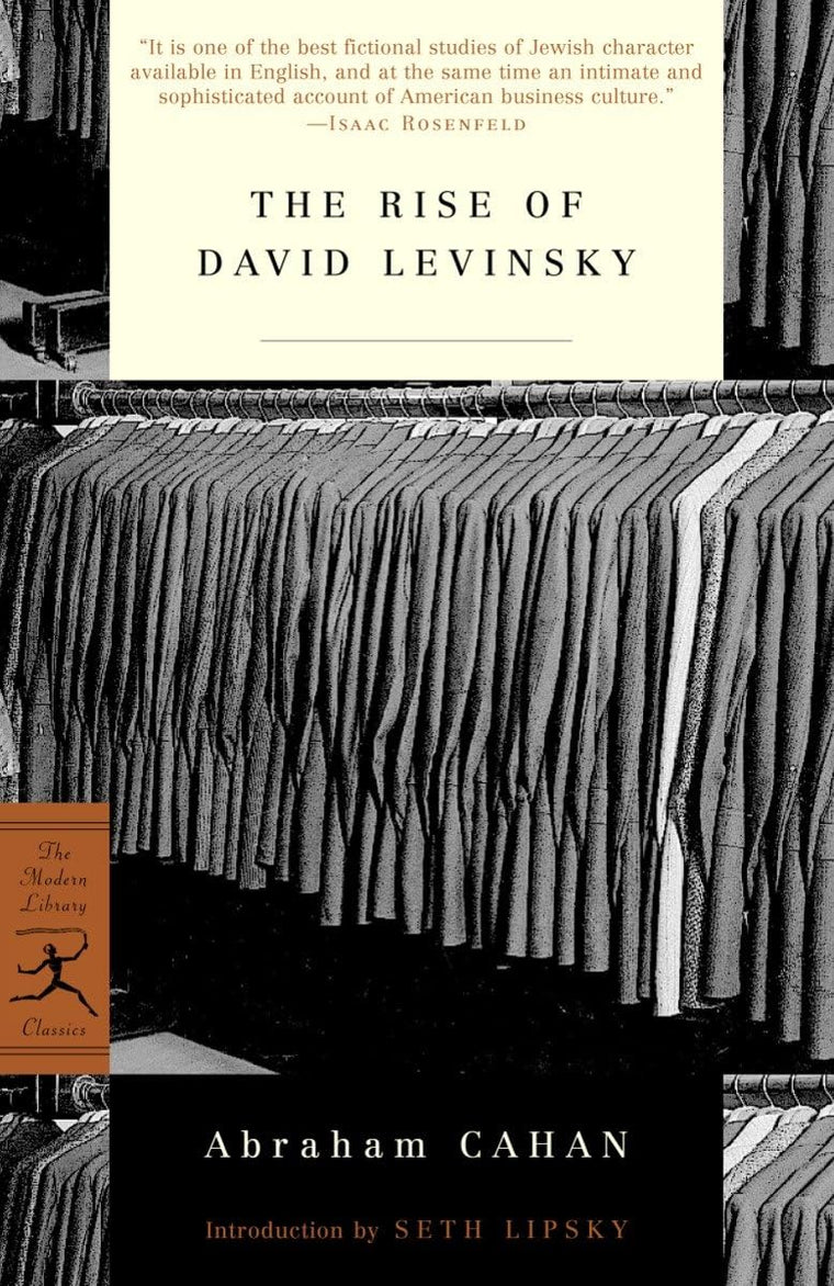 The Rise of David Levinsky (Modern Library Classics)
