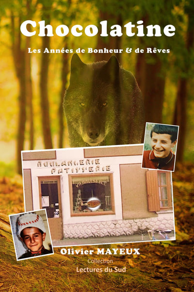 CHOCOLATINE (French Edition)