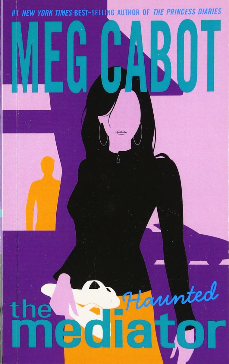 Haunted (The Mediator #5)