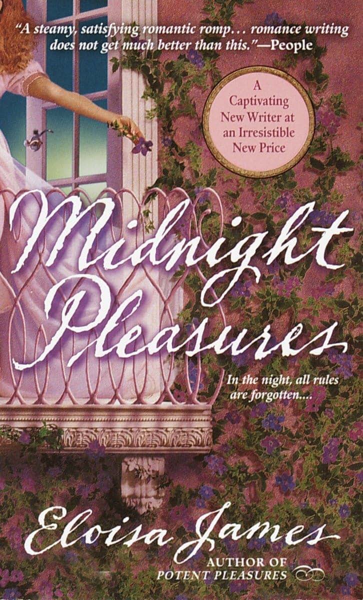 Midnight Pleasures (The Pleasures Trilogy)