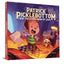 Patrick Picklebottom and the Living Room of Lava