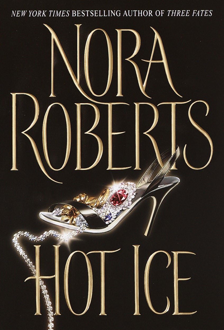 Hot Ice by Roberts, Nora