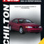 Ford Mustang: 1994 through 2004, Updated to include 1999 through 2004 models (Chilton's Total Car Care Repair Manual)