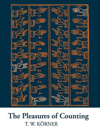 The Pleasures of Counting by K