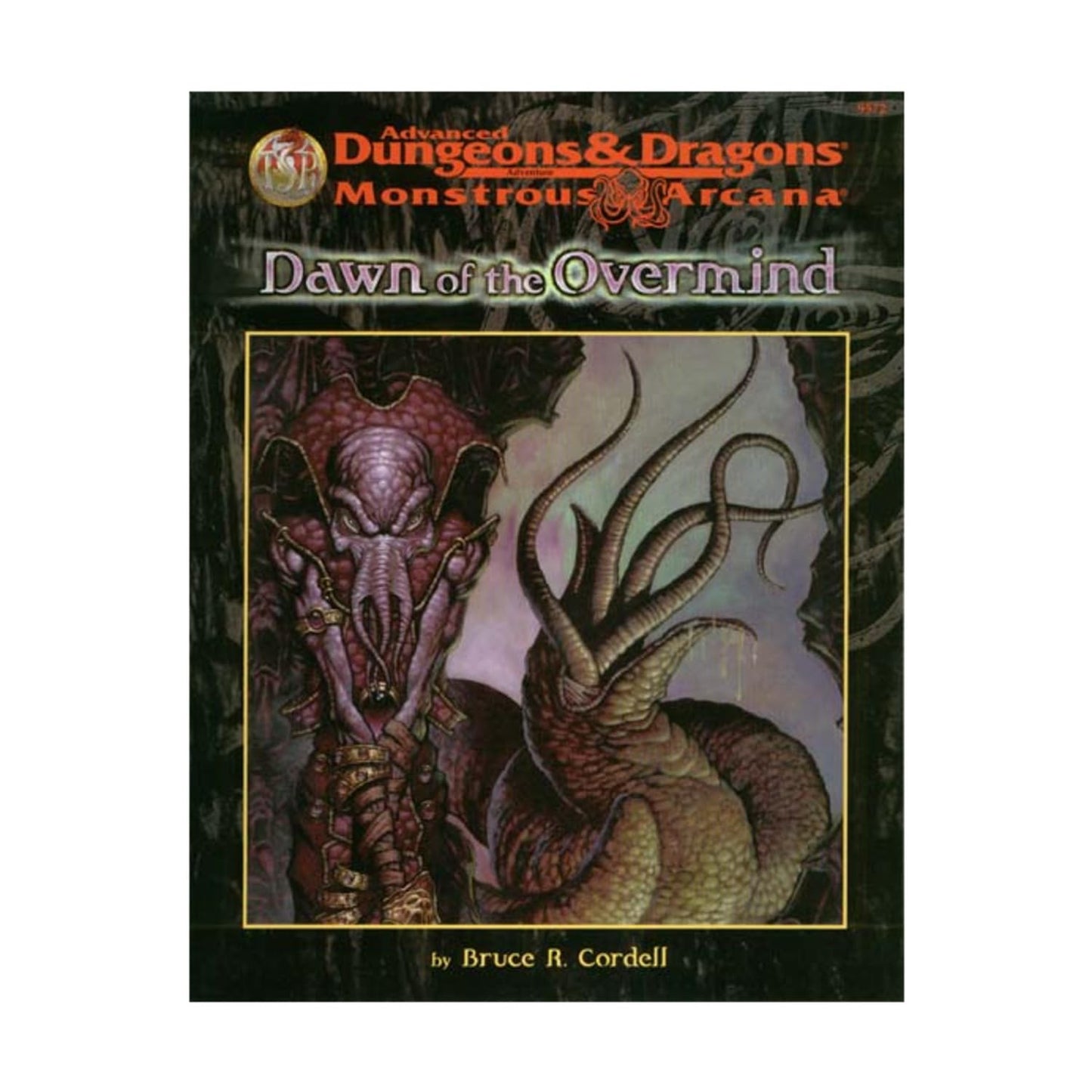 Dawn of the Overmind (Advanced Dungeons & Dragons/Monstrous Arcana)