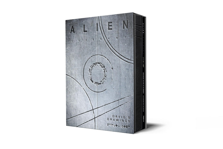 Alien Covenant: David?s Drawings