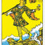 Giant Rider-Waite Tarot Deck by Pamela C. Smith (New)