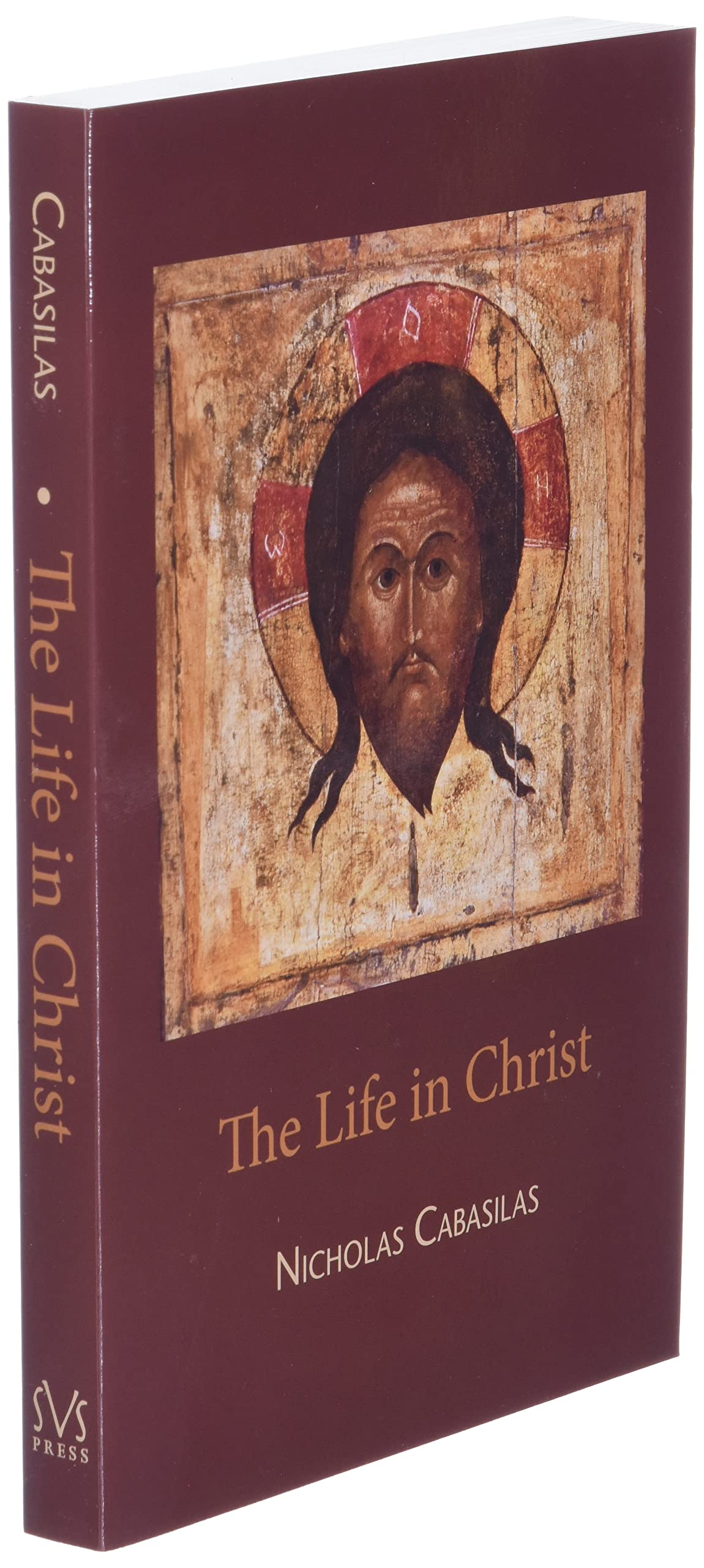 The Life in Christ (English and Ancient Greek Edition)