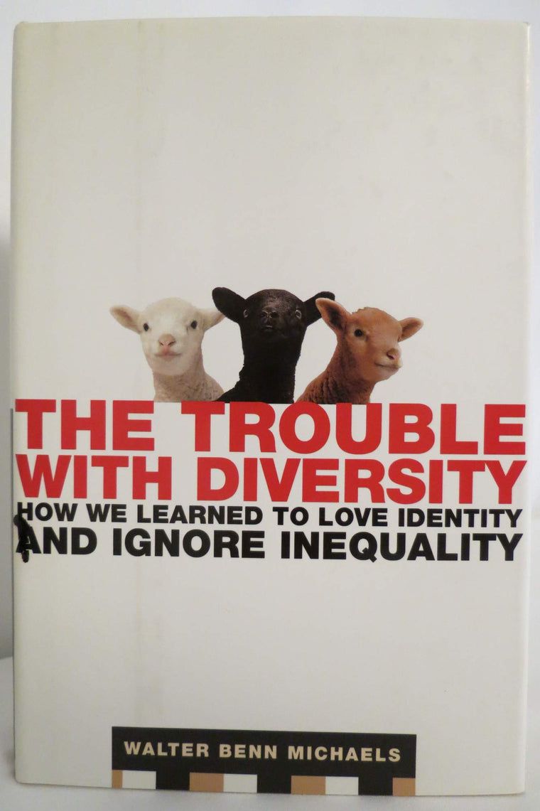 The Trouble with Diversity: How We Learned to Love Identity and Ignore Inequality