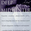 In the Deep Midwinter: A Novel