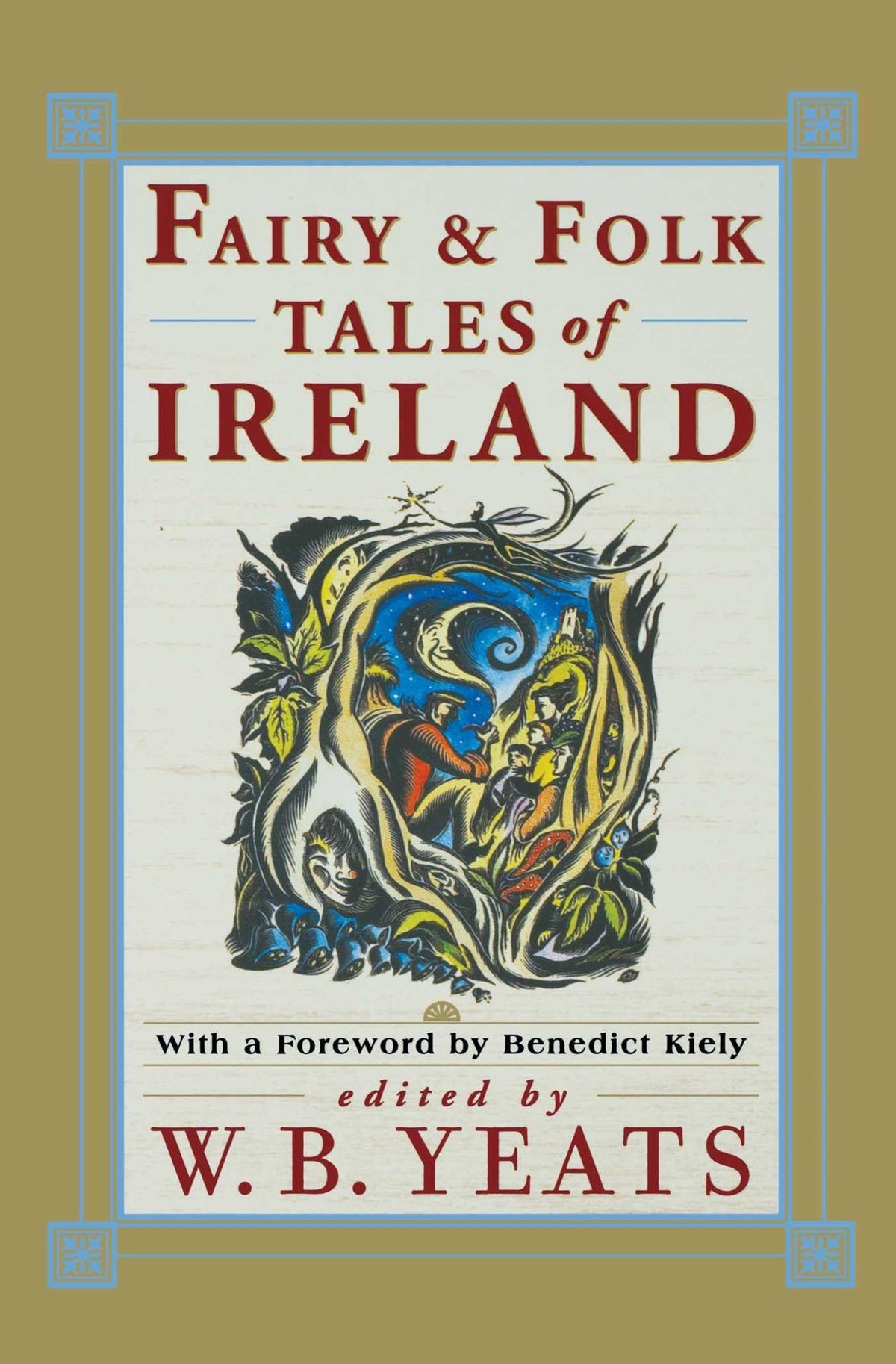 Fairy & Folk Tales of Ireland