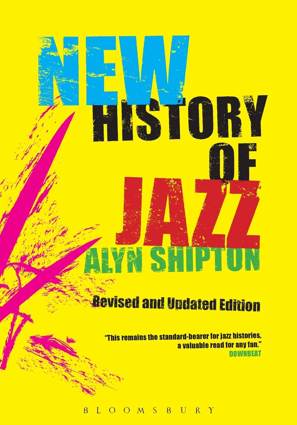 A New History of Jazz: Revised and Updated Edition