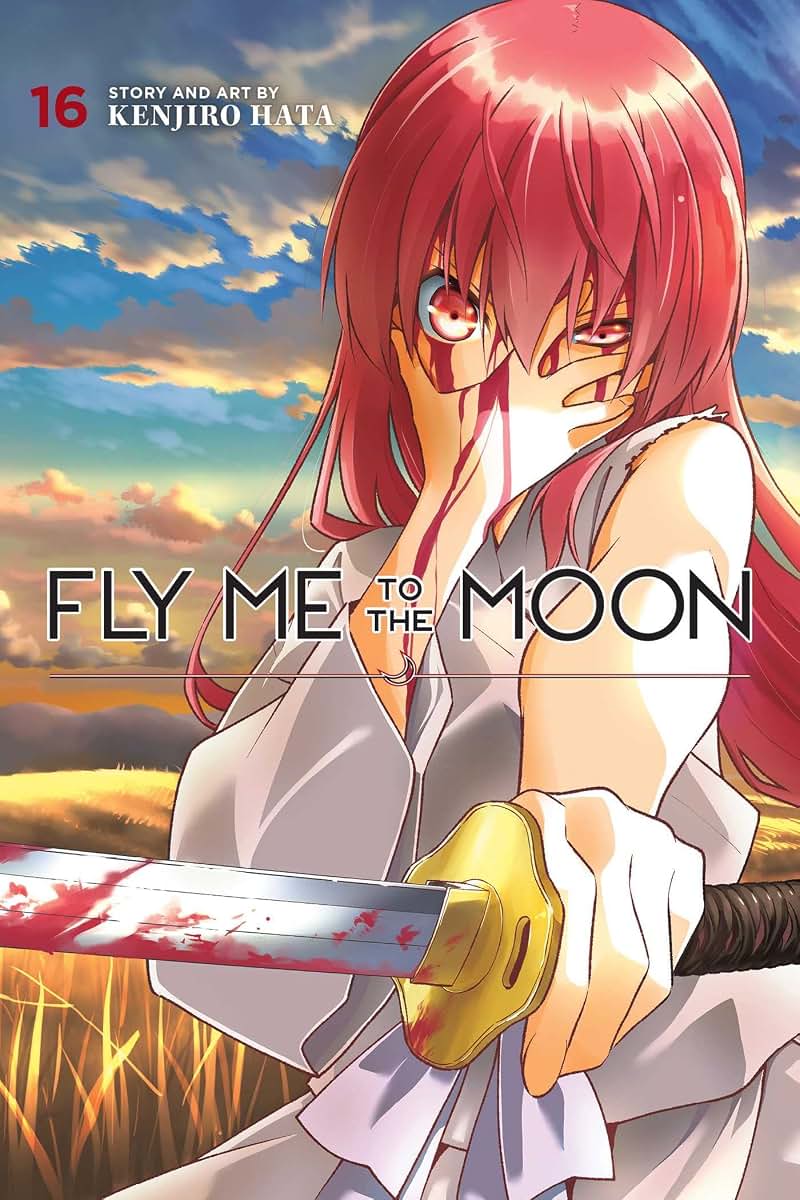 Fly Me to the Moon, Vol. 16 (16)