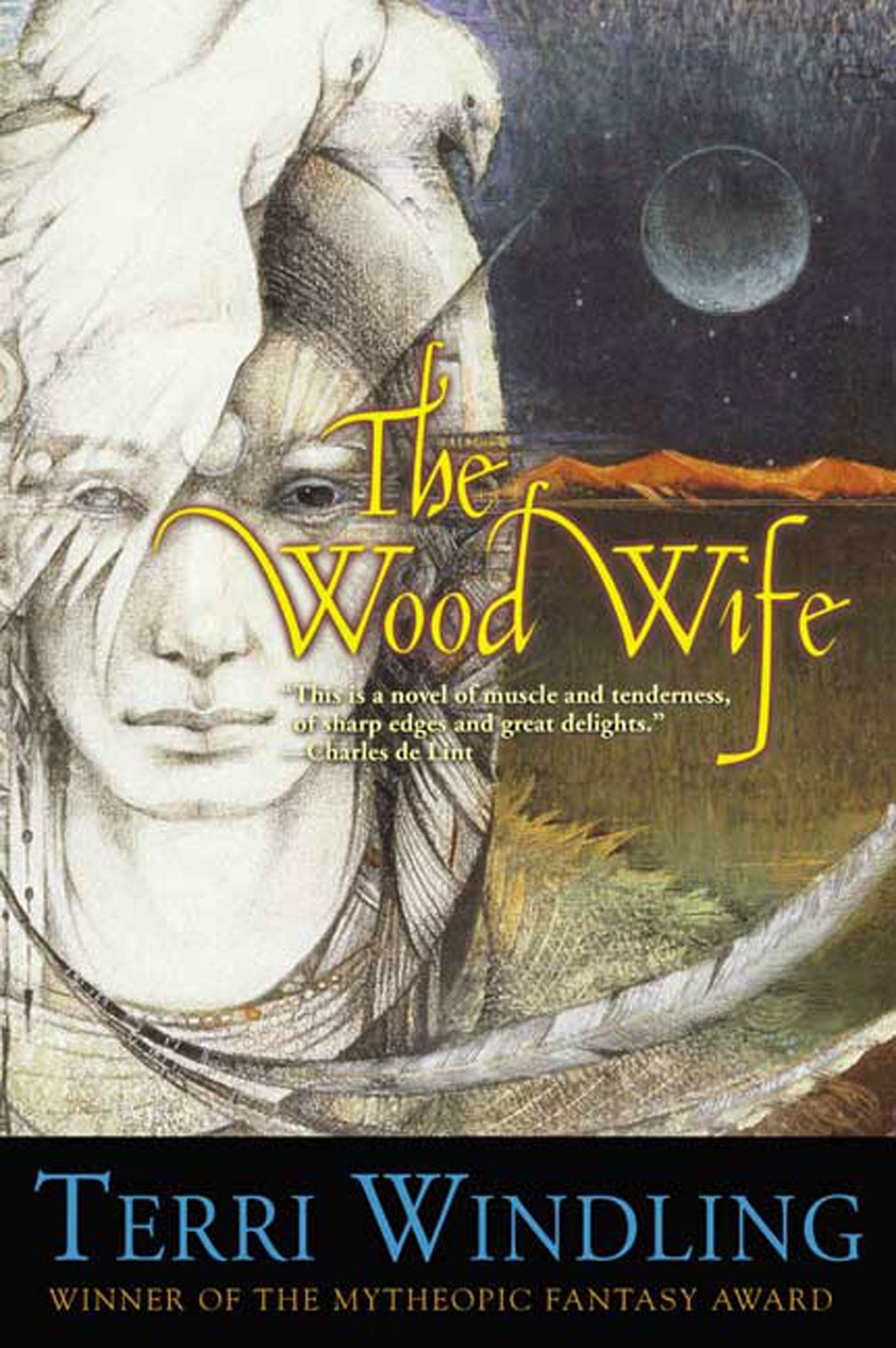 The Wood Wife (Fairy Tales)