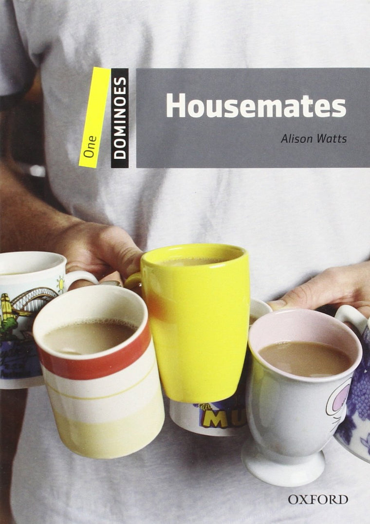 Dominoes, New Edition: Level 1: 400-Word VocabularyHousemates (Dominoes, Level 1)
