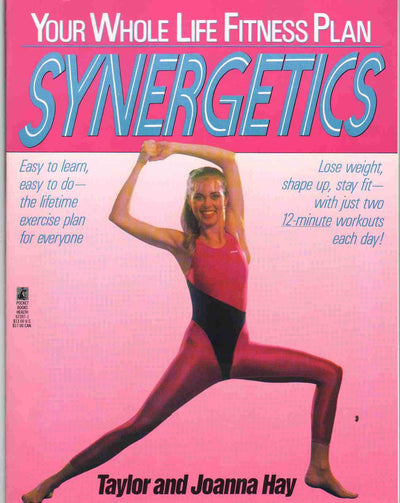 SYNERGETICS by Taylor Hay (New)