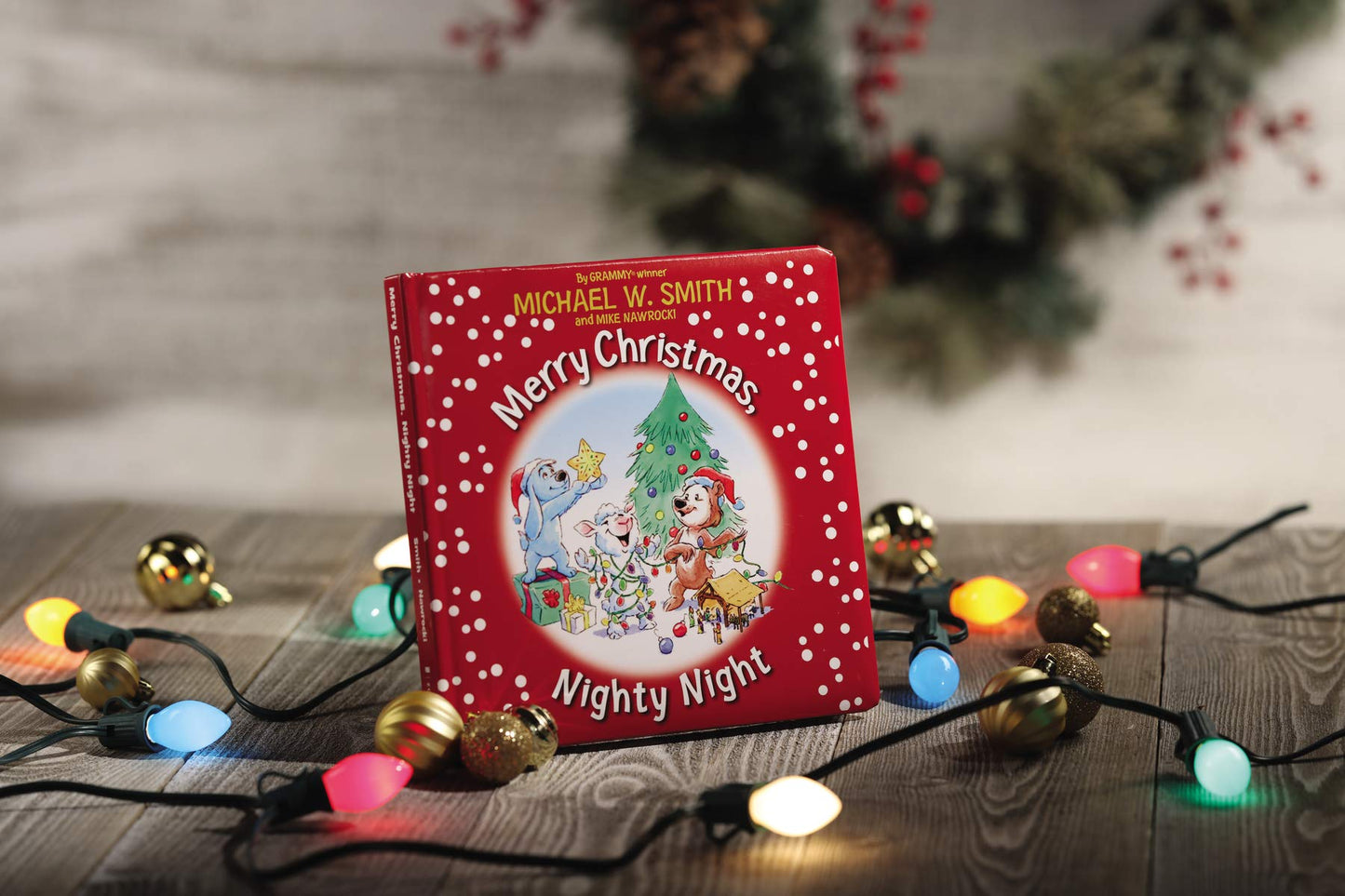 Merry Christmas, Nighty Night (Nurturing Steps)