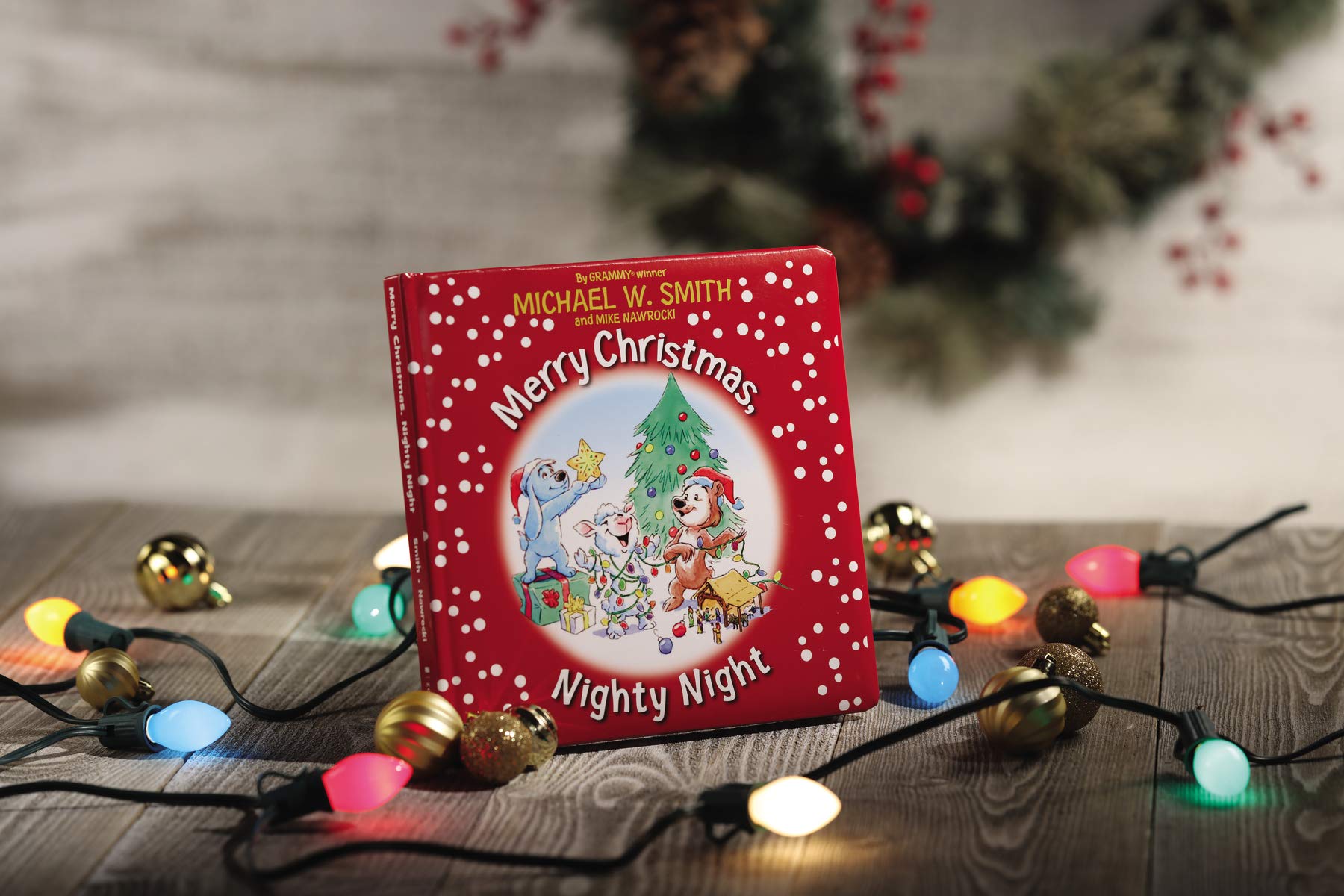 Merry Christmas, Nighty Night (Nurturing Steps)